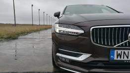 Volvo V90 D5 Inscription – atak z Północy