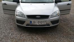 Ford Focus II – poprawny, choć niepozbawiony wad
