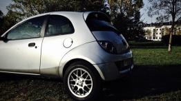 Ford SportKa – ze szczyptą męskości