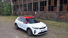 Kia Stonic – atak małego tygrysa