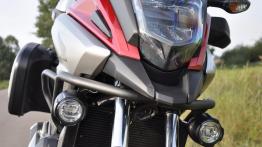 Honda NC750X DCT – Synonim uniwersalności