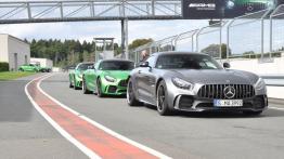 Mercedes-AMG GT R – spragniony okrążeń