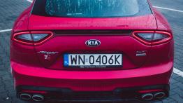 Kia Stinger – rewolucyjne Gran Turismo