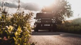 Mercedes-AMG G63 – tak charakternego ze świecą szukać!
