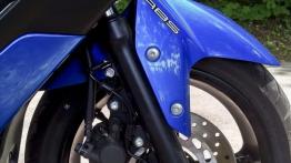 Yamaha NMAX 125 ccm – w małym ciele wielki duch