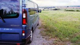 Renault Trafic – przeczytaj, zanim pojedziesz nim na wakacje