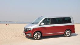 Volkswagen T6.1 – wysoko podniósł poprzeczkę