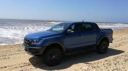 Ford Ranger Raptor – bez litości!
