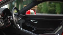 Porsche 911 Carrera 4 GTS - dotyk legendy