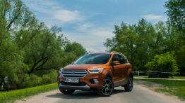 Ford Kuga – facelifting wyszedł jednak na dobre