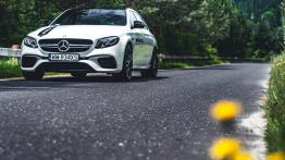 Mercedes-AMG E63 S 4MATIC+ - bestia, choć łagodna