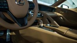 Lexus LC500 – stworzony do kochania