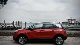 Opel Crossland X – w pogoni za modą