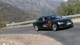 Sportback nad Pacyfikiem