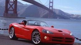 Szybszy od F-16 - Dodge Viper