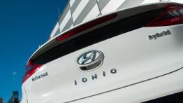 Hyundai Ioniq Hybrid – dokąd zmierzasz, technologio?
