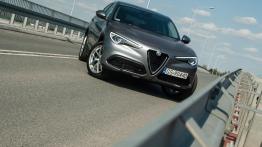 Alfa Romeo Stelvio – SUV ze sportowym DNA
