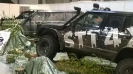 Na cztery i dwa kółka