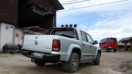 Volkswagen Amarok Canyon