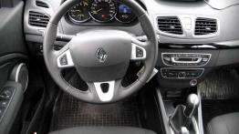 Renault Fluence - jak sok z marketu