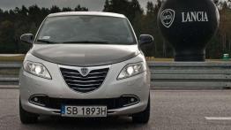 Miejski szyk - Lancia Ypsilon