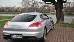 Porsche Panamera 4S Executive - luksus dla całej rodziny