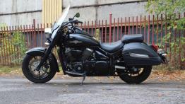 Suzuki Intruder C 1500 T - neoklasyk z charakterem