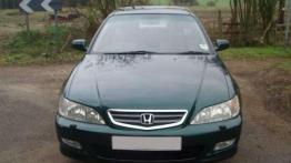 Honda Accord VI - kosmopolityczna w każdym calu