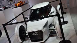 Silnikowa (r)ewolucja - czyli dokąd zmierza Audi?