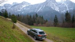 Seat Leon X-Perience - na każdą pogodę