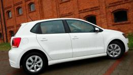 Widmo oszczędzania - Volkswagen Polo Bluemotion