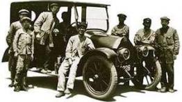 Historia Mitsubishi &#8211; część pierwsza