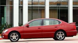 Alternatywa dla niemieckich limuzyn - Lexus GS (1997-2005)