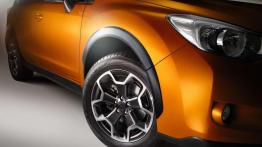 Subaru XV - Miejski wędrowiec