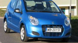 Suzuki Alto - Mały ale skuteczny