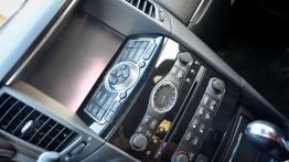 Infiniti QX70S - zwinny mięśniak