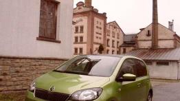 Ucieczka do tradycji - Skoda Citigo