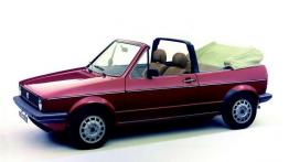 Volkswagen Golf I generacji