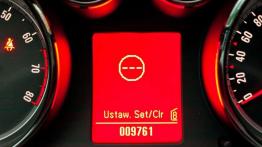 Insygnia mocy - Opel Insignia