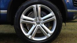 Volkswagen Touareg 4.2 V8 TDI - luksusowo-terenowy