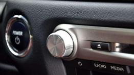 Lexus GS 450h - luksus przez duże L