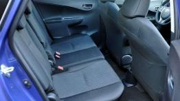 Toyota Verso-S - skrojona na miasto