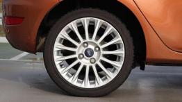 Ford Fiesta 1.0 EcoBoost - radość z jazdy