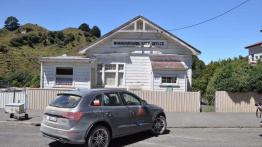Whangamomona (fotostory) - Audi Q5