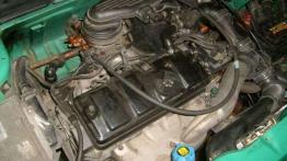 Opis techniczny Peugeot 106