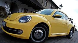Volkswagen Beetle 1.4 TSI - wróg mainstreamu?
