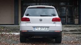 VW Tiguan - pogromca miejskiej dżungli
