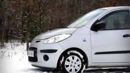 Hyundai i10 - w azjatyckim sosie