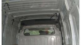 Opis techniczny Opel Movano