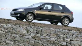 Chevrolet Lacetti - ofiara galimatiasu